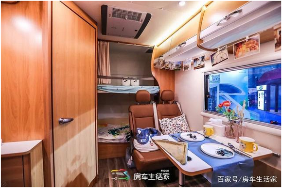 房车内部长什么样？史上最全房车讲解，必看！